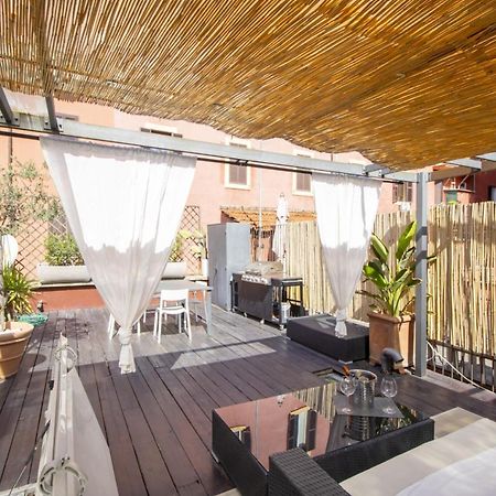Scuderie San Lorenzo Rome Exterior photo