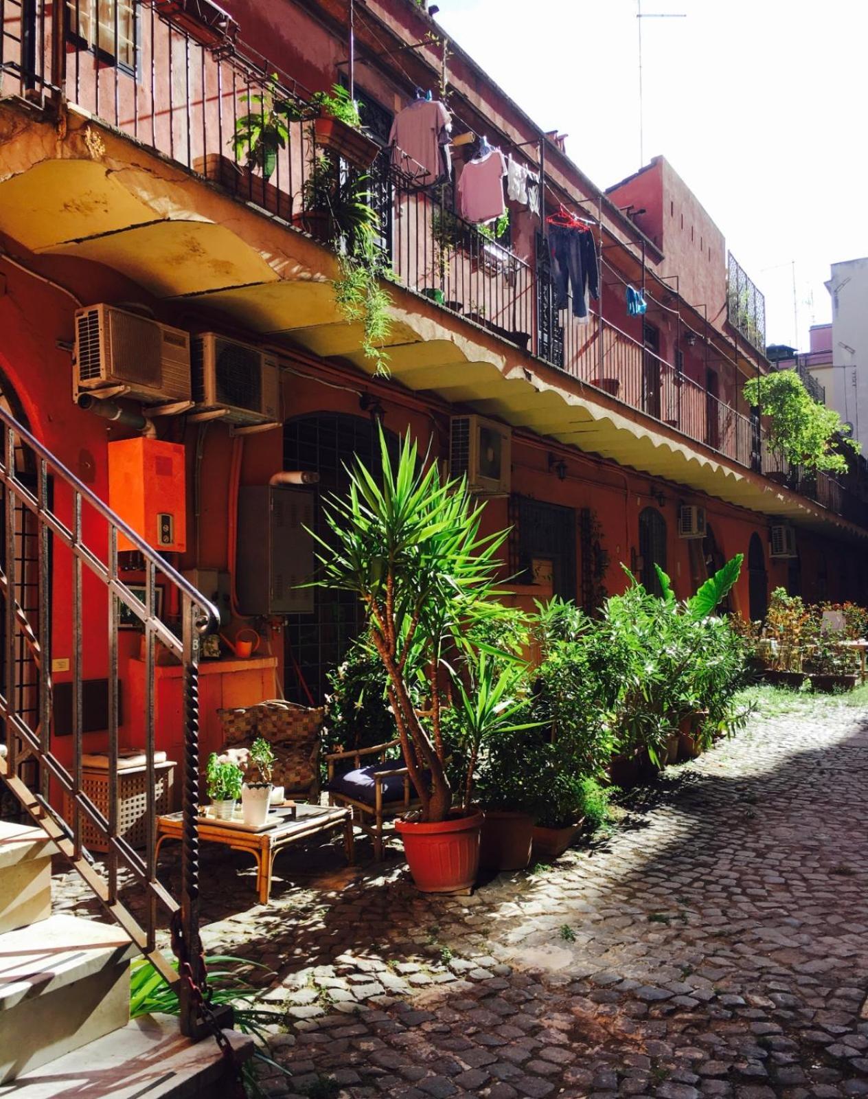 Scuderie San Lorenzo Rome Exterior photo