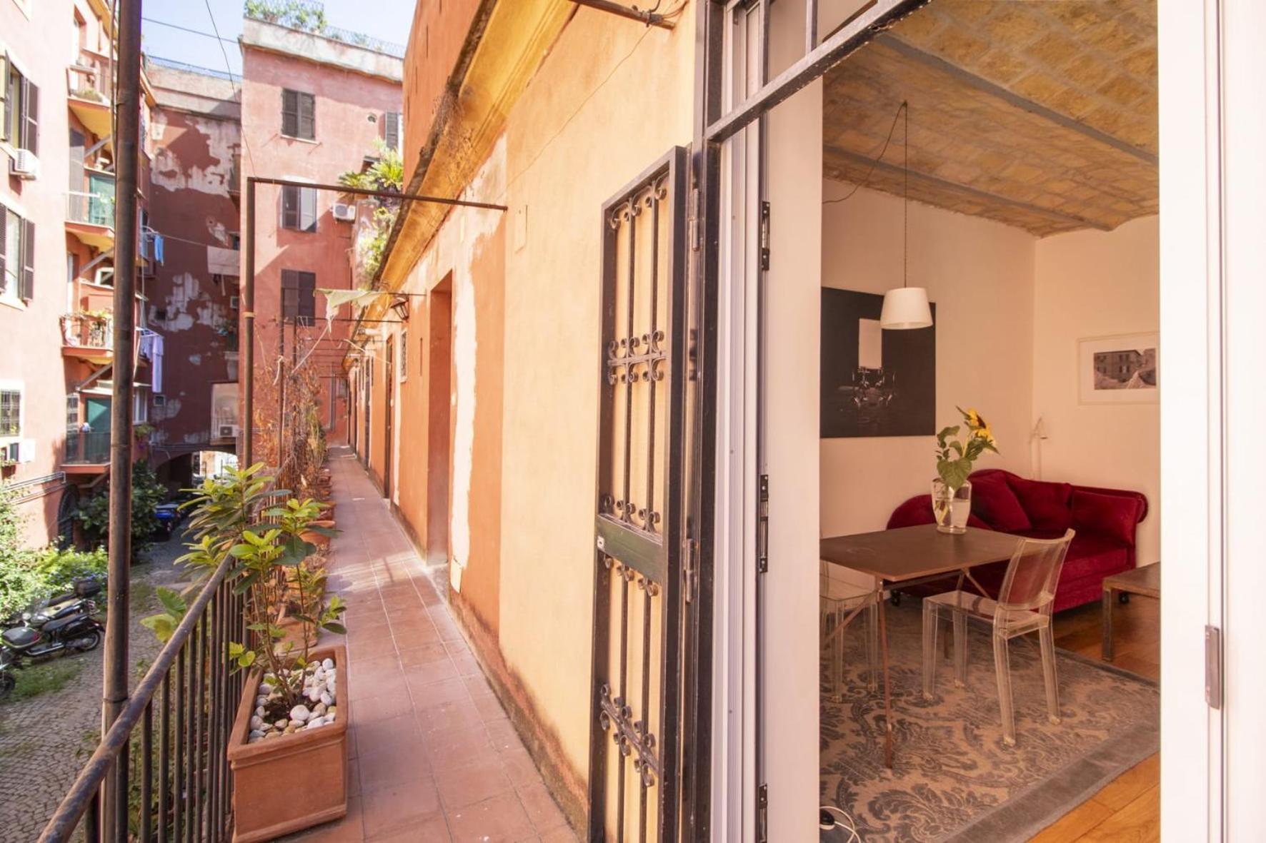 Scuderie San Lorenzo Rome Exterior photo